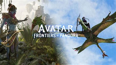 Avatar: Frontiers Of Pandora Microsoft Windows PC Game Free Download - GDV