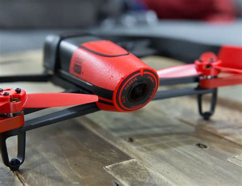 Parrot Bebop Drone » Review