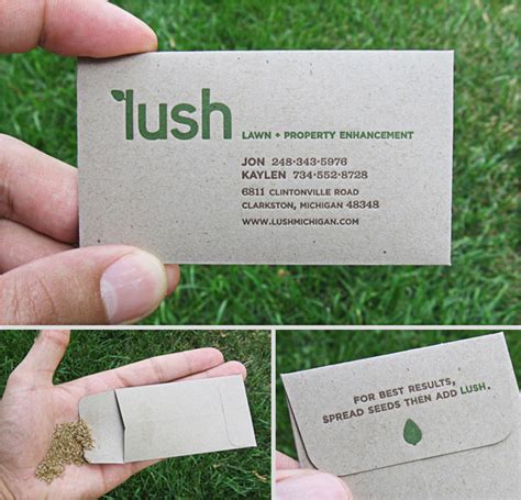 30 Of The Most Creative Business Card Designs | DeMilked