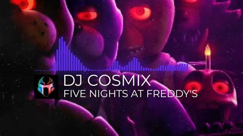 Five Nights at Freddy's (Remix) - YouTube