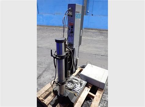 Used Branson Branson 900 Series Ultrasonic Welder | HGR Industrial...