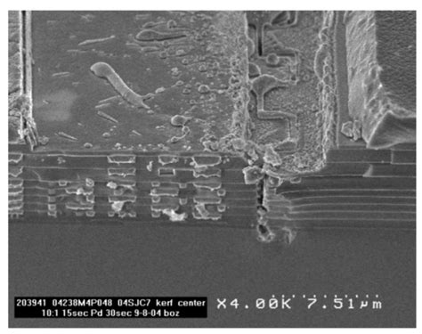 Plasma arcing in semiconductor manufacturing in 300 mm wafer ...