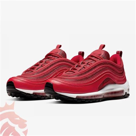 Sneak Peek: Nike Air Max 97 “University Red” - YankeeKicks