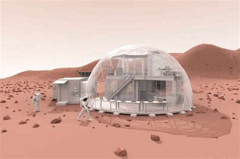 Mars Analog Research Stations (MARS) Archives - Universe Today