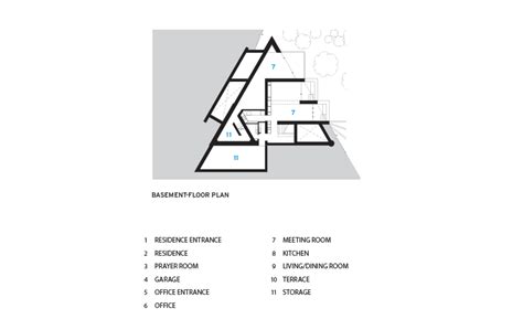 Triangle House by Shigeru Ban Architects | 2017-06-01 | Architectural Record