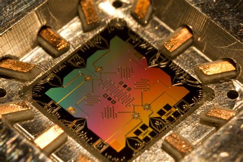 Quantum Computing Is Complete As Researchers Build the First Two-Qubit ...