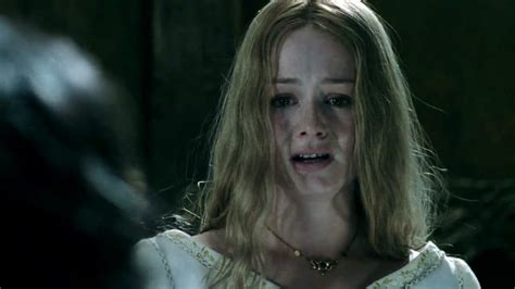 Eowyn Confronts Grima - LOTR The Two Towers (HD) - YouTube