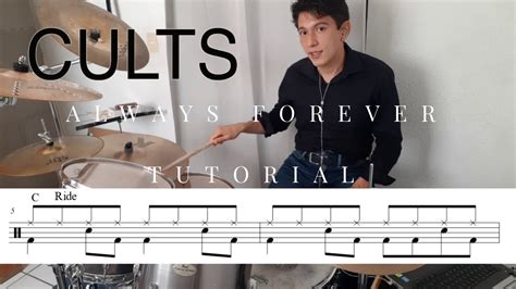 Cults - Always Forever Tutorial por Gabriel Martínez - YouTube