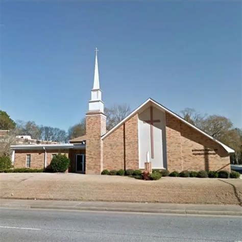 University Avenue Assembly of God Columbus, GA - AoG church near me