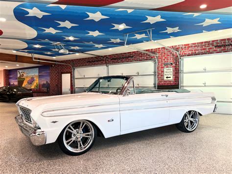 1964 Ford Falcon Convertible | Coyote Classics