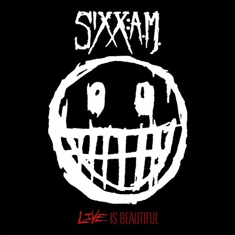 Sixx:Am - Live Is Beautiful - Amazon.com Music