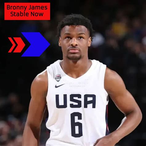 Bronny James, 18: All Is Well Now After A Cardiac Arrest - Road To Recovery And Support