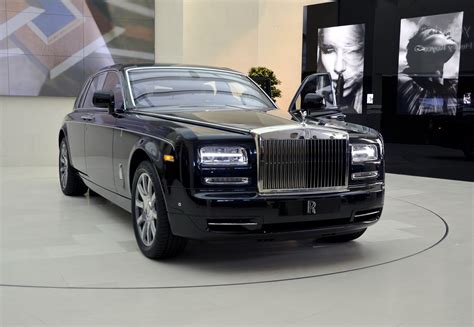 Rolls-Royce Phantom VII 2003 - 2012 Sedan :: OUTSTANDING CARS