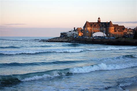 Narragansett Sunset - New England Today