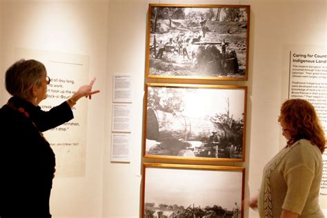 Landcare and the climate crisis explored in exhibition at Museum of the Riverina | Council News