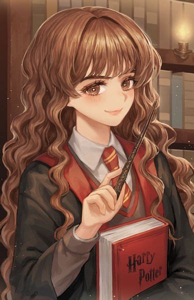 Hermione Granger - Harry Potter - Image by MiCHA #3171143 - Zerochan ...