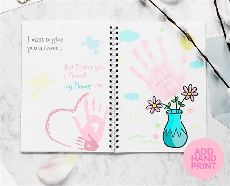 Personalized Book - Mother´s Day on Behance