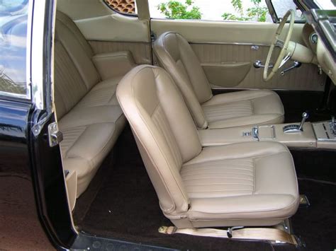 Avanti Interior | Classic cars, Studebaker, Automobile