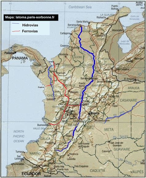 RÍO CAUCA: Características, Ubicación, Mapa, y más.