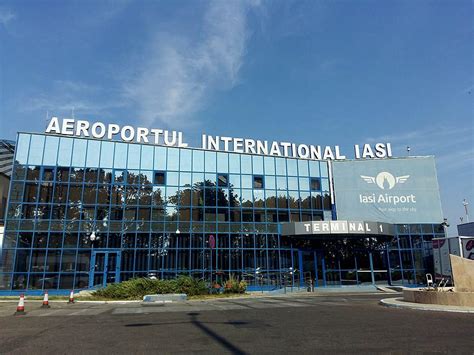 Passenger traffic at Iasi airport up 10% in 2018 | Romania Insider