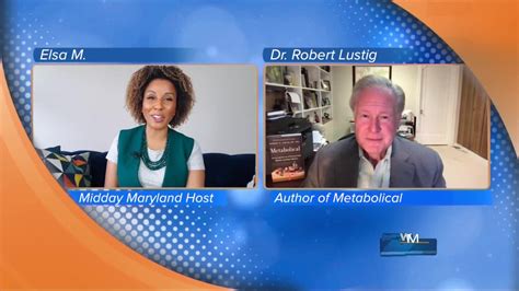 Dr. Robert Lustig - Metabolical