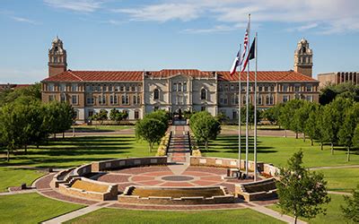 Institutions of the TTU System | Texas Tech University System