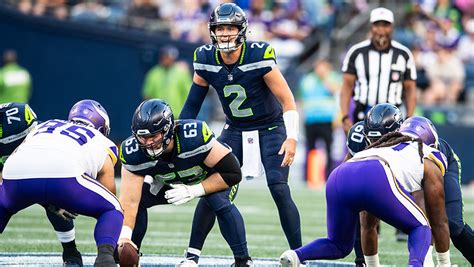 Seattle Seahawks highlights from preseason win over Vikings