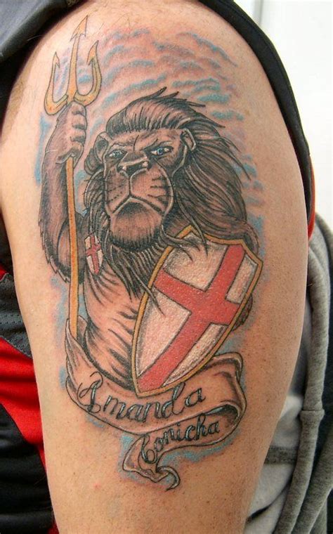 Image detail for -British Flag Tattoo Designs submited images | Pic 2 Fly | Tatuering