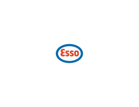 Esso - Logo Download - Logo Download Grátis - EPS, CDR, AI