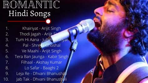 Top 10 Romantic Hindi Songs 2020 || ARIJIT SINGH - YouTube