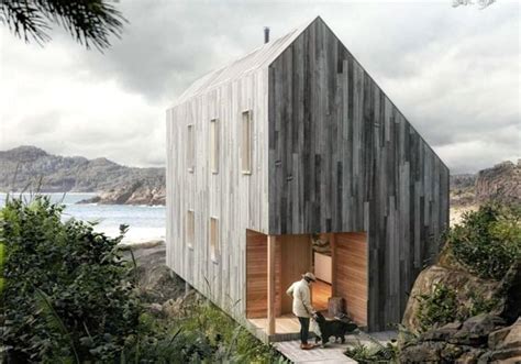 Prefab Hunting Cabins - mydesignerhotel