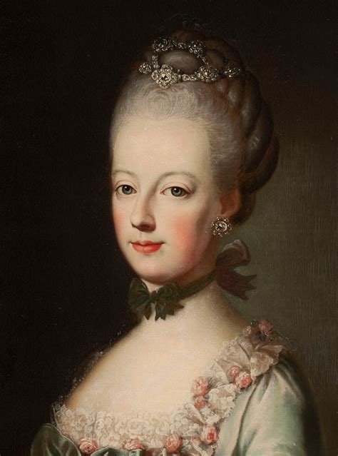 ...a drawer full of guggums... | Marie antoinette, Portrait, Artist