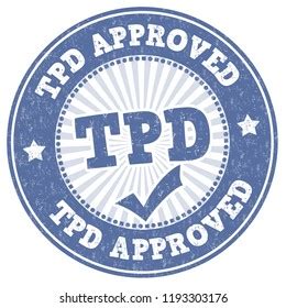 TDP Logo Vector (.AI) Free Download