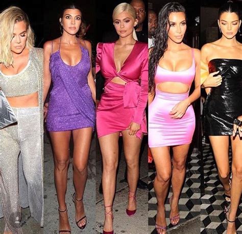 Kylie Jenner's 21st Birthday Fashion Was Exactly as Extra as You'd ...