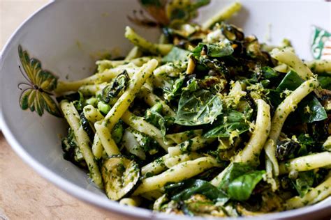 Yotam Ottolenghi’s Pasta and Zucchini Salad Recipe - NYT Cooking