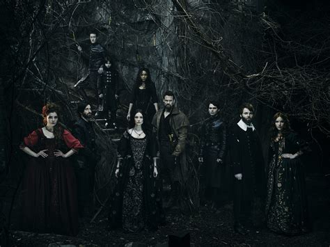 Salem Cast Season 3 Official Picture - Salem TV Series Photo (39906898 ...