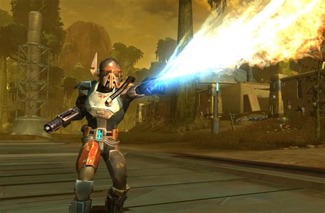 SWTOR Best Class Tier List [Strongest and Weakest Classes Revealed] | GAMERS DECIDE