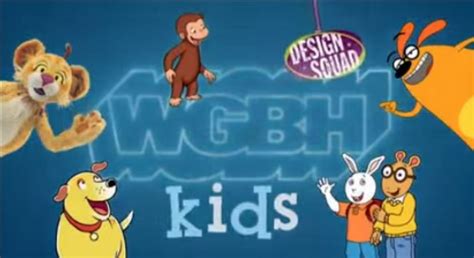 WGBH Kids | Logopedia | FANDOM powered by Wikia