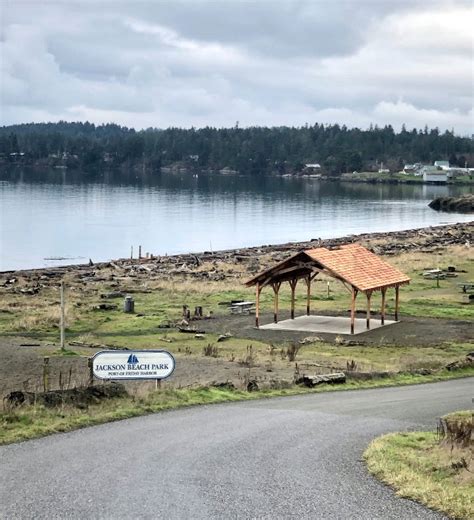 Jackson Beach & Argyle Lagoon Biological Preserve – The Port of Friday Harbor