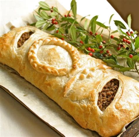 Tourtiere - A Traditional Canadian Christmas | Canadian food, Christmas ...