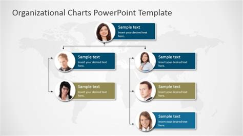 Org Charts Archives - SlideModel