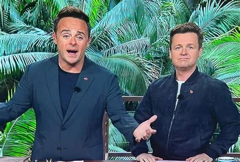 I'm A Celebrity 2022: Ant and Dec tease Matt Hancock arrival as absence explained - Wales Online