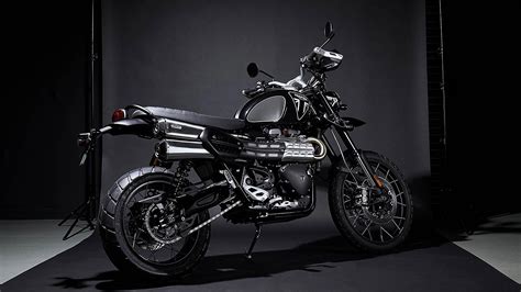 Never Mind That The Triumph Scrambler 1200 Bond Edition Costs US$18K ...