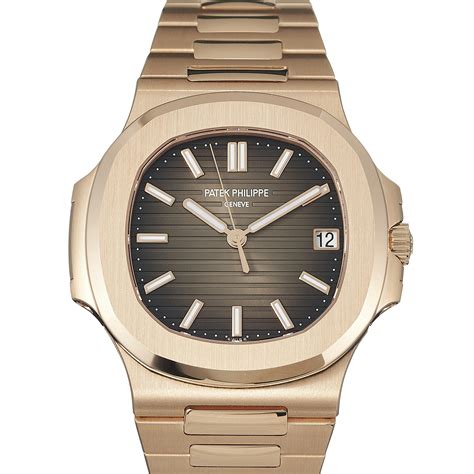 Patek Philippe Nautilus 5711/1R-001 in Rose Gold | CHRONEXT