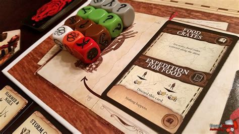 Robinson Crusoe: Adventures on the Cursed Island Review - Board Game ...