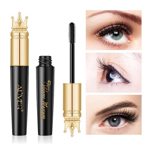 Skin & Cosmetics - Sensitive Eyes Mascara Hypoallergenic - Extremely ...