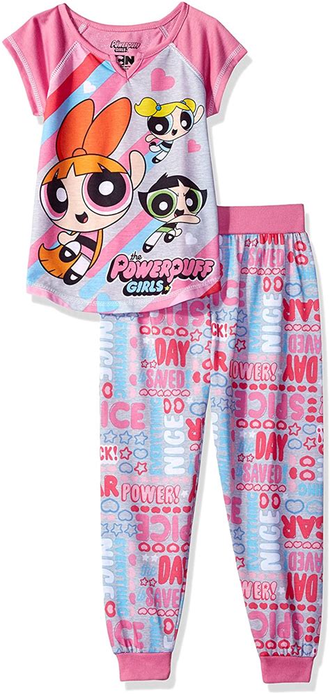 Powerpuff Girls Pajamas and Long Pants by Jack1set2 on DeviantArt