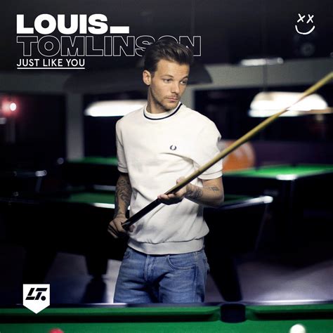 Louis Tomlinson Releases New Song “Just Like You” - Listen Here Reviews