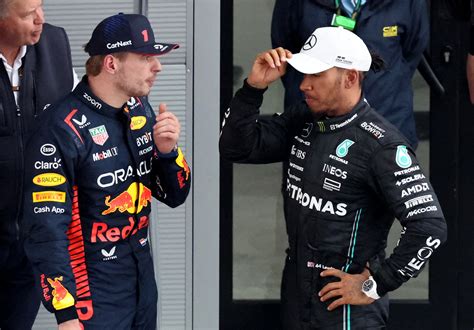 Max Verstappen says Lewis Hamilton title fight ‘would be great for the ...