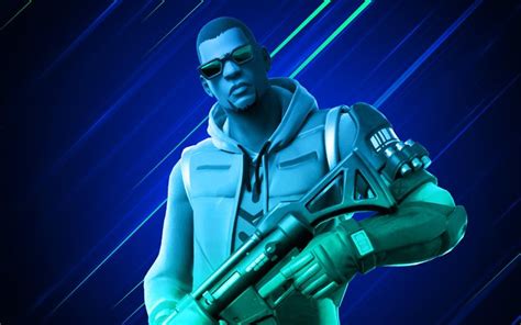 Download wallpapers SCOUT, Fortnite 2, 2020 games, Fortnite Chapter 2 ...